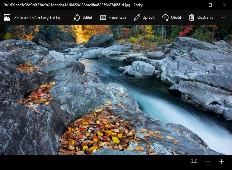 Jak ve Windows 10 aktivovat starý Prohlížeč fotografií (Windows Photo Viewer)